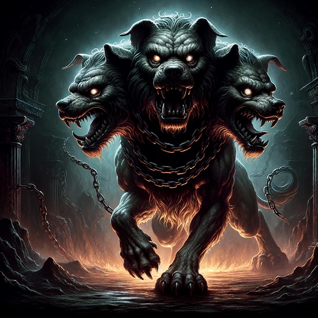 Subject 893-Cerberus